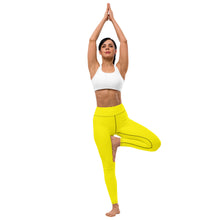 Versatile Movement: Solid Color Leggings for Women - Golden Sun Exclusive Leggings Solid Color Tights Womens