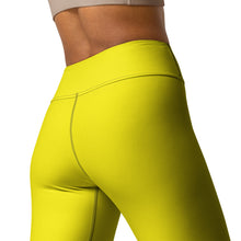 Versatile Movement: Solid Color Leggings for Women - Golden Sun Exclusive Leggings Solid Color Tights Womens