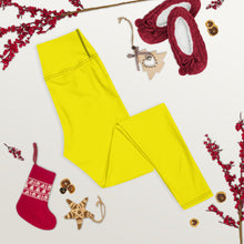 Versatile Movement: Solid Color Leggings for Women - Golden Sun Exclusive Leggings Solid Color Tights Womens