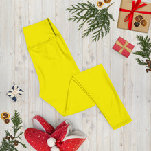 Versatile Movement: Solid Color Leggings for Women - Golden Sun Exclusive Leggings Solid Color Tights Womens