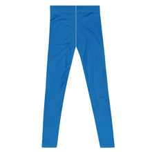 Versatile Style: Men's Solid Color Workout Leggings - Azul Exclusive Leggings Mens Pants Solid Color trousers