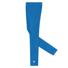 Versatile Style: Men's Solid Color Workout Leggings - Azul Exclusive Leggings Mens Pants Solid Color trousers