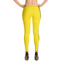 Martial Arts Elegance: Women's Bruce Lee Game of Death and Kill Bill Inspired Long Sleeve Rash Guard and Yoga Pants Set Bruce Lee Exclusive Kit Leggings Long Sleeve Rash Guard Tights Womens