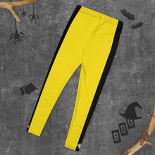 Martial Arts Elegance: Women's Bruce Lee Game of Death and Kill Bill Inspired Long Sleeve Rash Guard and Yoga Pants Set Bruce Lee Exclusive Kit Leggings Long Sleeve Rash Guard Tights Womens