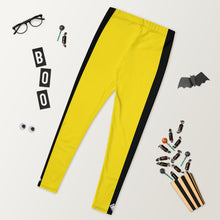 Martial Arts Elegance: Women's Bruce Lee Game of Death and Kill Bill Inspired Long Sleeve Rash Guard and Yoga Pants Set Bruce Lee Exclusive Kit Leggings Long Sleeve Rash Guard Tights Womens