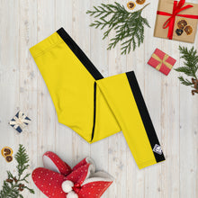 Martial Arts Elegance: Women's Bruce Lee Game of Death and Kill Bill Inspired Long Sleeve Rash Guard and Yoga Pants Set Bruce Lee Exclusive Kit Leggings Long Sleeve Rash Guard Tights Womens