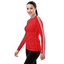 Women's Bruce Lee Longstreet Inspired Long Sleeve Rash Guard: Perfect for BJJ, MMA, and Other Training Activities Bruce Lee Exclusive Long Sleeve Rash Guard Running Streetwear Womens