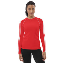 Women's Bruce Lee Longstreet Inspired Long Sleeve Rash Guard: Perfect for BJJ, MMA, and Other Training Activities Bruce Lee Exclusive Long Sleeve Rash Guard Running Streetwear Womens