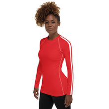 Women's Bruce Lee Longstreet Inspired Long Sleeve Rash Guard: Perfect for BJJ, MMA, and Other Training Activities Bruce Lee Exclusive Long Sleeve Rash Guard Running Streetwear Womens