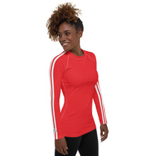 Women's Bruce Lee Longstreet Inspired Long Sleeve Rash Guard: Perfect for BJJ, MMA, and Other Training Activities Bruce Lee Exclusive Long Sleeve Rash Guard Running Streetwear Womens
