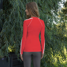Women's Bruce Lee Longstreet Inspired Long Sleeve Rash Guard: Perfect for BJJ, MMA, and Other Training Activities Bruce Lee Exclusive Long Sleeve Rash Guard Running Streetwear Womens