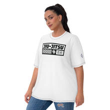 Women's Jiu-Jitsu Rash Guard - Short Sleeve Lightweight Training Gear - Snow
