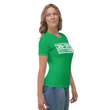 Women's Judo Rash Guard - Short Sleeve Fit for Optimal Flexibility - Jade