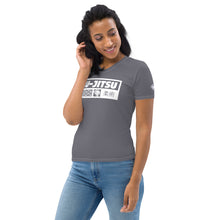 Women's Judo Short Sleeve Rash Guard - Designed for Intense Training - Charcoal