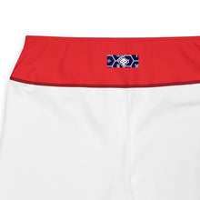 Women's Plus Size Yoga Pants Workout Leggings For Jiu Jitsu 001 - Scarlet Exclusive Jiu-Jitsu Leggings Plus Size Tights Womens