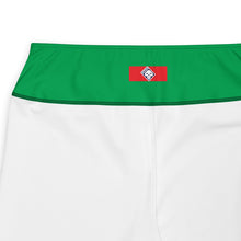 Women's Plus Size Yoga Pants Workout Leggings For Jiu Jitsu 009 - Jade Exclusive Jiu-Jitsu Leggings Plus Size Tights Womens