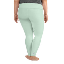 Women's Plus Size Yoga Pants Workout Leggings For Jiu Jitsu 011 - Surf Crest Exclusive Jiu-Jitsu Leggings Plus Size Tights Womens