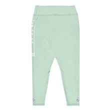 Women's Plus Size Yoga Pants Workout Leggings For Jiu Jitsu 011 - Surf Crest Exclusive Jiu-Jitsu Leggings Plus Size Tights Womens