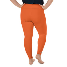 Women's Plus Size Yoga Pants Workout Leggings For Jiu Jitsu 012 - Flamingo Exclusive Jiu-Jitsu Leggings Plus Size Tights Womens