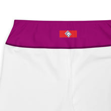 Women's Plus Size Yoga Pants Workout Leggings For Jiu Jitsu 014 - Fresh Eggplant Exclusive Jiu-Jitsu Leggings Plus Size Tights Womens