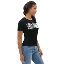 Women's Short Sleeve Judo Rash Guard - Durable and Comfortable Material - Noir
