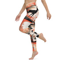 Women's Yoga Pants Workout Leggings - Dear Forest Deer Forest Exclusive Leggings Tights Womens