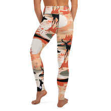 Women's Yoga Pants Workout Leggings - Dear Forest Deer Forest Exclusive Leggings Tights Womens