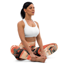 Women's Yoga Pants Workout Leggings - Dear Forest Deer Forest Exclusive Leggings Tights Womens