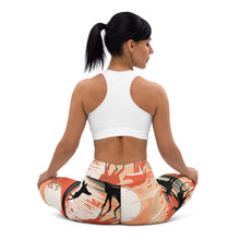 Women's Yoga Pants Workout Leggings - Dear Forest Deer Forest Exclusive Leggings Tights Womens