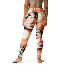 Women's Yoga Pants Workout Leggings - Dear Forest Deer Forest Exclusive Leggings Tights Womens