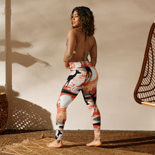 Women's Yoga Pants Workout Leggings - Dear Forest Deer Forest Exclusive Leggings Tights Womens