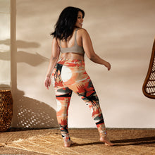 Women's Yoga Pants Workout Leggings - Dear Forest Deer Forest Exclusive Leggings Tights Womens