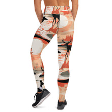 Women's Yoga Pants Workout Leggings - Dear Forest Deer Forest Exclusive Leggings Tights Womens
