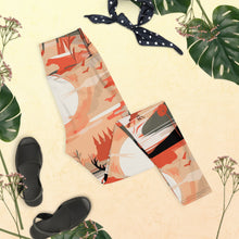 Women's Yoga Pants Workout Leggings - Dear Forest Deer Forest Exclusive Leggings Tights Womens