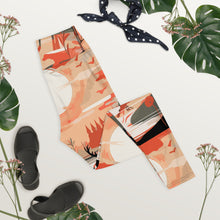 Women's Yoga Pants Workout Leggings - Dear Forest Deer Forest Exclusive Leggings Tights Womens