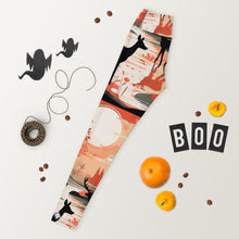 Women's Yoga Pants Workout Leggings - Dear Forest Deer Forest Exclusive Leggings Tights Womens