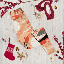 Women's Yoga Pants Workout Leggings - Dear Forest Deer Forest Exclusive Leggings Tights Womens