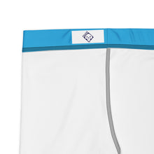 Women's Yoga Pants Workout Leggings For Jiu Jitsu 005 - Cyan BJJ Exclusive Jiu-Jitsu Leggings Tights Womens