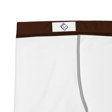 Women's Yoga Pants Workout Leggings For Jiu Jitsu 006 - Chocolate BJJ Exclusive Jiu-Jitsu Leggings Tights Womens