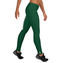 Women's Yoga Pants Workout Leggings For Jiu Jitsu 008 - Sherwood Forest BJJ Exclusive Jiu-Jitsu Leggings Tights Womens