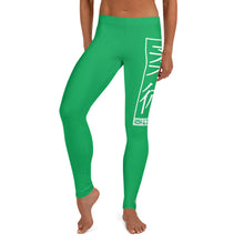 Women's Yoga Pants Workout Leggings For Jiu Jitsu 009 - Jade BJJ Exclusive Jiu-Jitsu Leggings Tights Womens