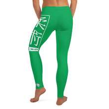 Women's Yoga Pants Workout Leggings For Jiu Jitsu 009 - Jade BJJ Exclusive Jiu-Jitsu Leggings Tights Womens