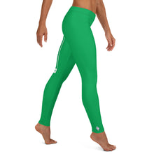 Women's Yoga Pants Workout Leggings For Jiu Jitsu 009 - Jade BJJ Exclusive Jiu-Jitsu Leggings Tights Womens