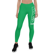 Women's Yoga Pants Workout Leggings For Jiu Jitsu 009 - Jade BJJ Exclusive Jiu-Jitsu Leggings Tights Womens