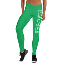 Women's Yoga Pants Workout Leggings For Jiu Jitsu 009 - Jade BJJ Exclusive Jiu-Jitsu Leggings Tights Womens