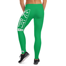 Women's Yoga Pants Workout Leggings For Jiu Jitsu 009 - Jade BJJ Exclusive Jiu-Jitsu Leggings Tights Womens