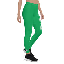 Women's Yoga Pants Workout Leggings For Jiu Jitsu 009 - Jade BJJ Exclusive Jiu-Jitsu Leggings Tights Womens