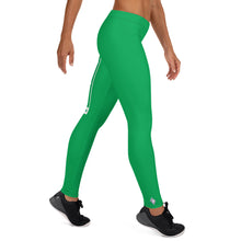 Women's Yoga Pants Workout Leggings For Jiu Jitsu 009 - Jade BJJ Exclusive Jiu-Jitsu Leggings Tights Womens