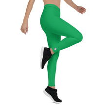 Women's Yoga Pants Workout Leggings For Jiu Jitsu 009 - Jade BJJ Exclusive Jiu-Jitsu Leggings Tights Womens