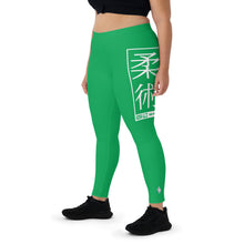 Women's Yoga Pants Workout Leggings For Jiu Jitsu 009 - Jade BJJ Exclusive Jiu-Jitsu Leggings Tights Womens